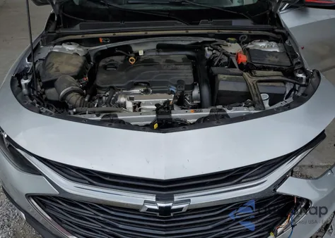 2021 Chevrolet Malibu Lt z USA, uszkodzony, nr VIN 1G1ZD5ST0MF035875